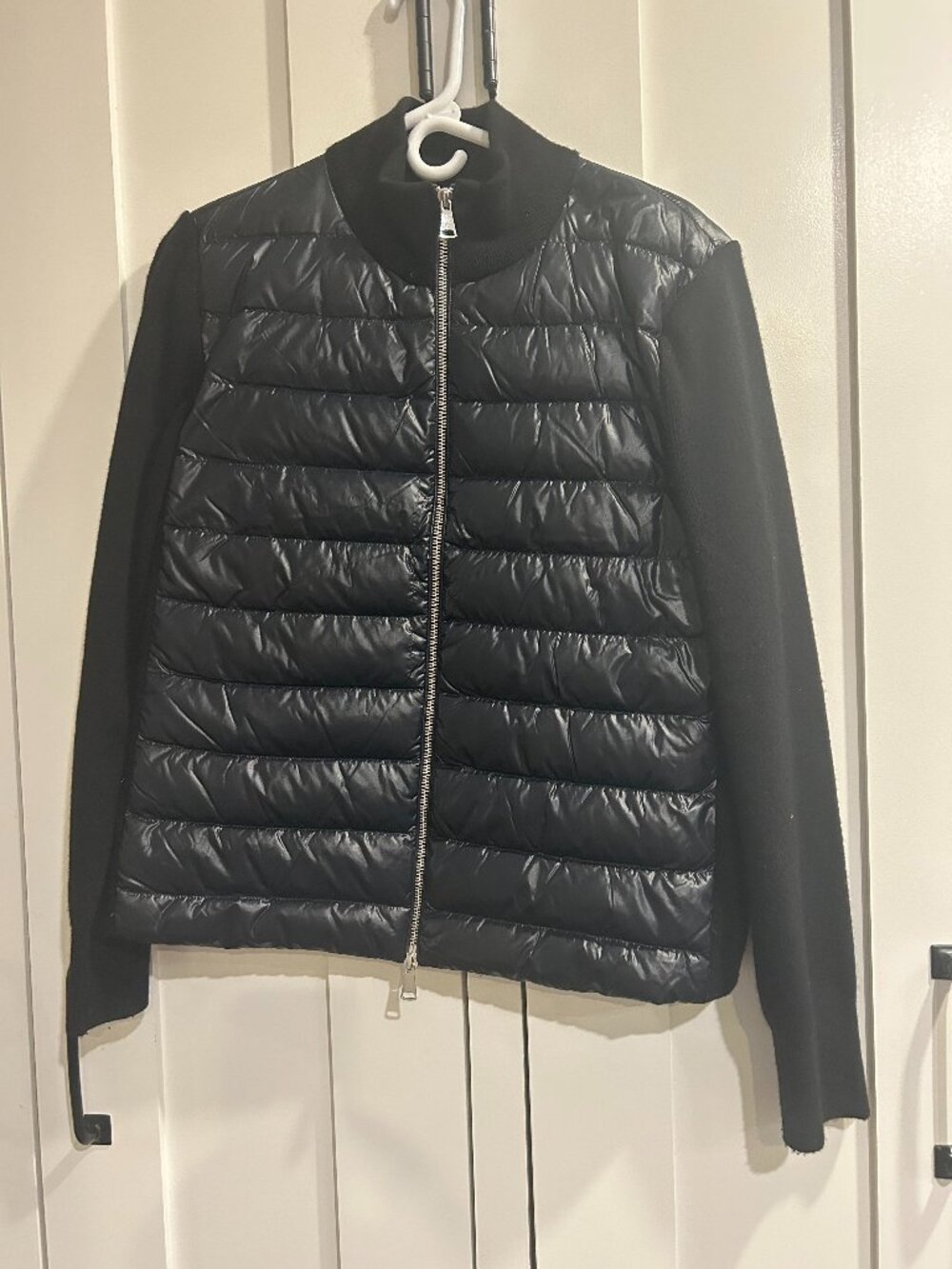 Quince light weight puffer jacket